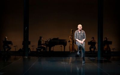 David Cale Photo