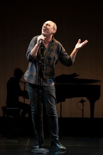 David Cale Photo