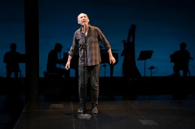 David Cale Photo