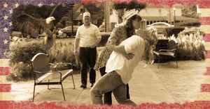 Kate Johnson, Jim Dailey, and Dan Sickbert @ BroadwayWorld Kate Johnson, Jim Dailey, and Dan Sickbert Photo