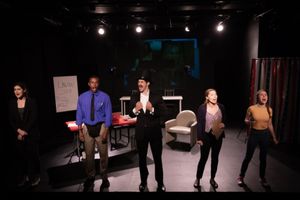 Allie Leonard, Amandla Bearden, Tim Kopacz, Monique Gelineau, Rebecca Knowles @ BroadwayWorld Allie Leonard, Amandla Bearden, Tim Kopacz, Monique Gelineau, Rebecca Knowles Photo