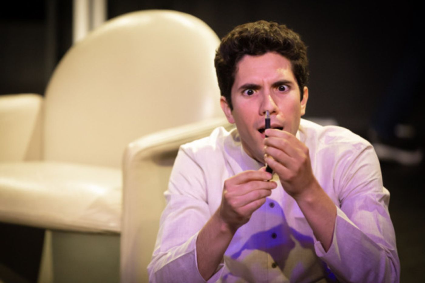Photo Flash: World Premiere Of Interactive Political Comedy LINCOLN 2020  Image