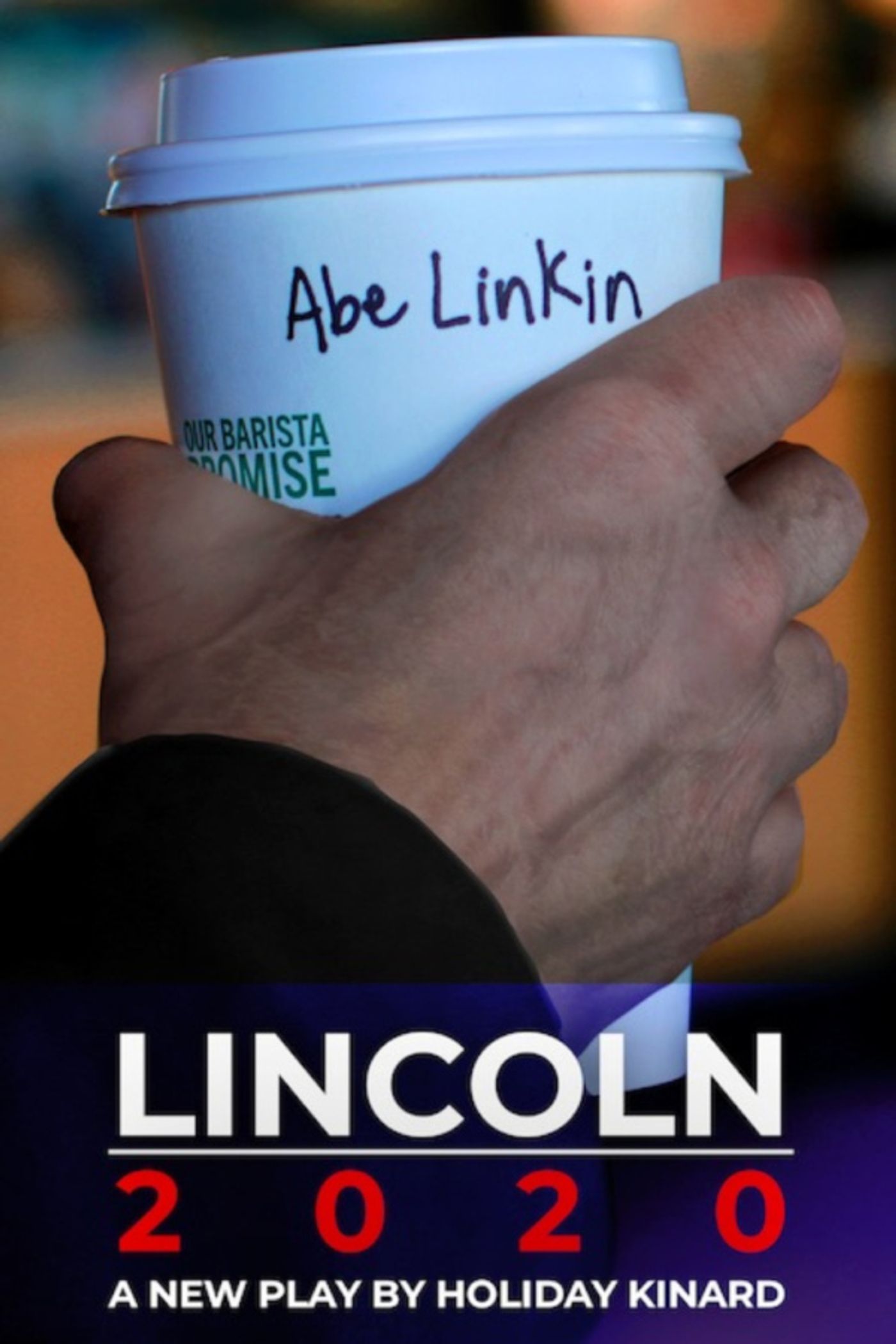 Photo Flash: World Premiere Of Interactive Political Comedy LINCOLN 2020  Image