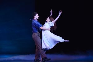 BLAKE ZELESNIKAR & ALLISON WALSH Photo