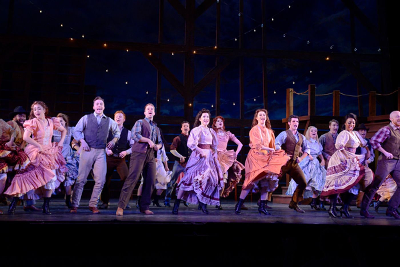 Photo Flash: Pittsburgh CLO Presents OKLAHOMA!  Image
