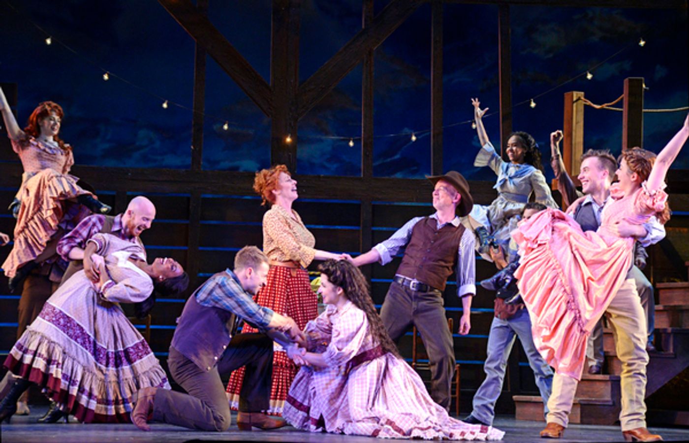 Photo Flash: Pittsburgh CLO Presents OKLAHOMA!  Image