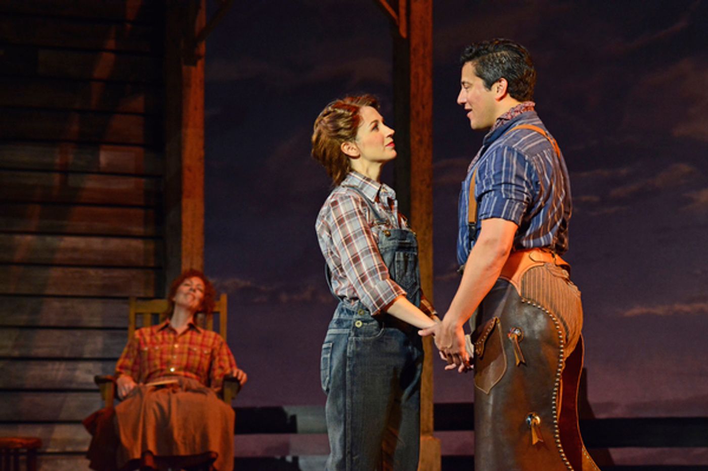 Photo Flash: Pittsburgh CLO Presents OKLAHOMA!  Image