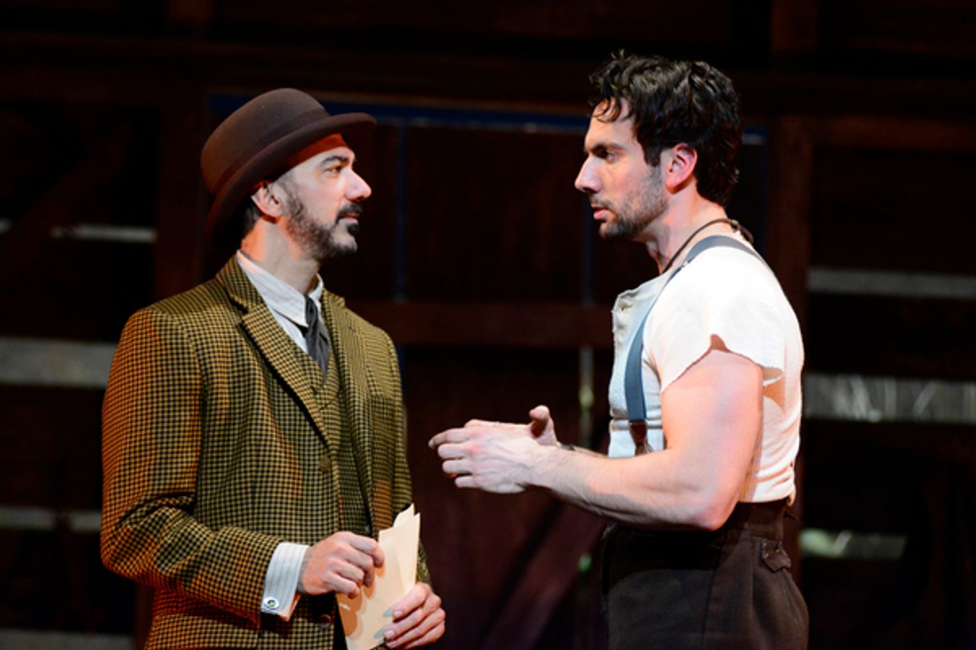 Photo Flash: Pittsburgh CLO Presents OKLAHOMA!  Image