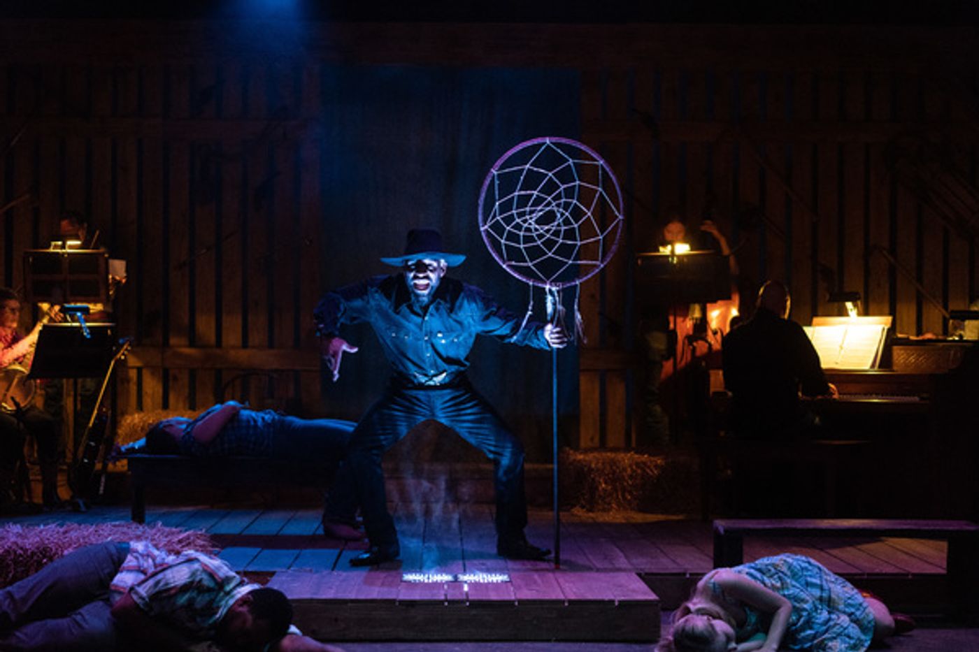 Photo Flash: First Look At OKLAHOMA! At MTH Theater at Crown Center  Image