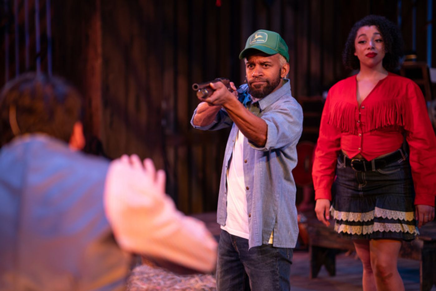Photo Flash: First Look At OKLAHOMA! At MTH Theater at Crown Center  Image