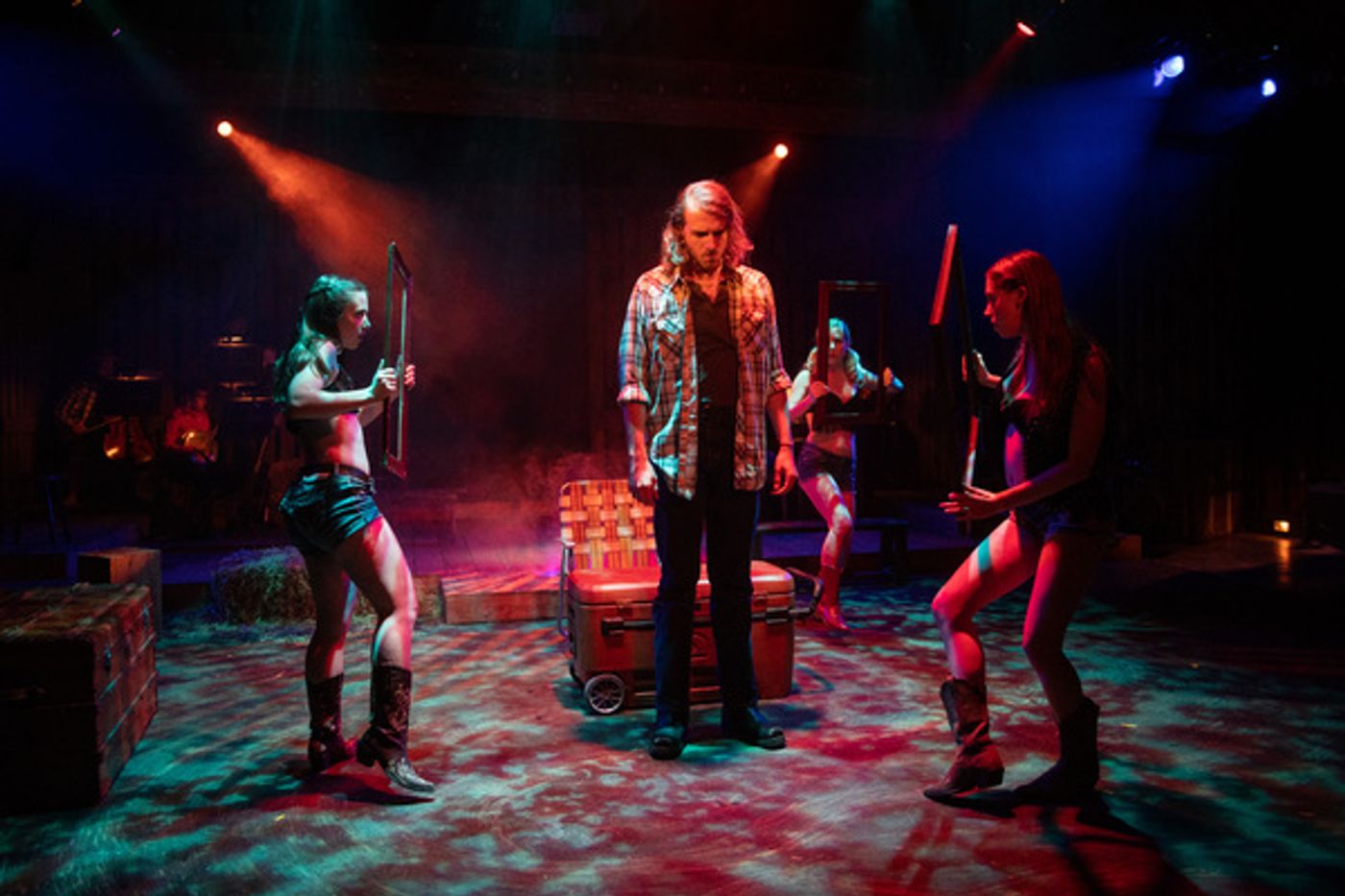 Photo Flash: First Look At OKLAHOMA! At MTH Theater at Crown Center  Image