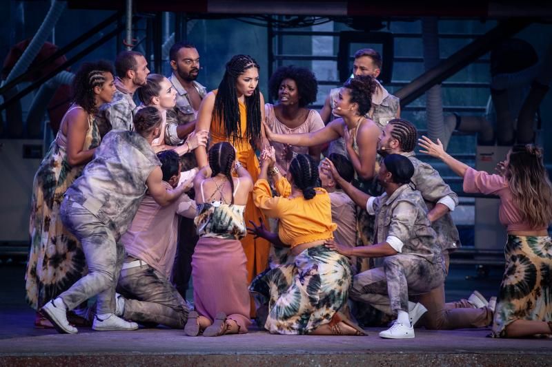 Review: AIDA IN CONCERT at Autotron 'S Hertogenbosch: written in the stars!  Image