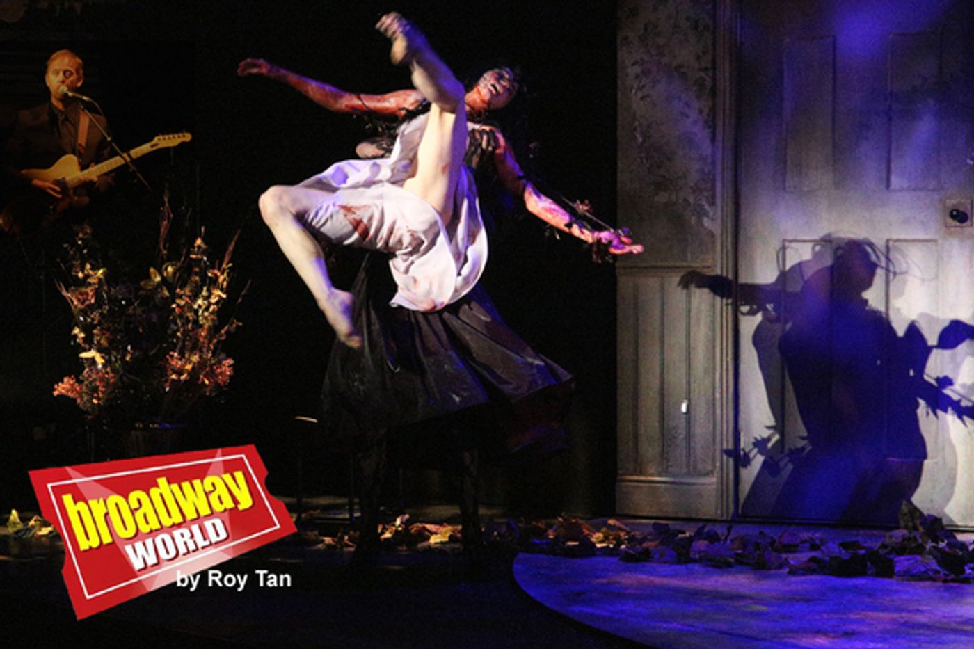 Photo Flash: Arthur Pita's THE MOTHER At Southbank Centre Photo Flash: Arthur Pita's THE MOTHER At Southbank Centre Image