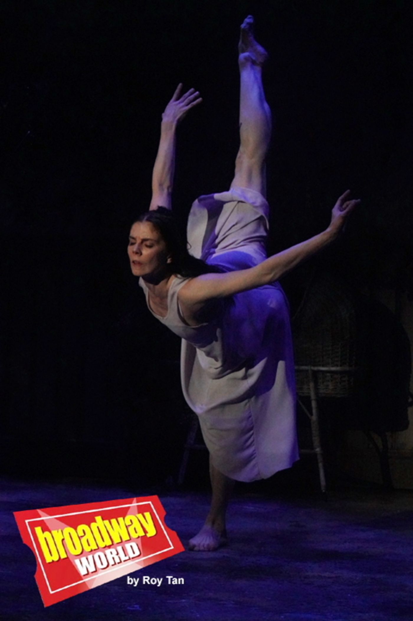 Photo Flash: Arthur Pita's THE MOTHER At Southbank Centre Photo Flash: Arthur Pita's THE MOTHER At Southbank Centre Image