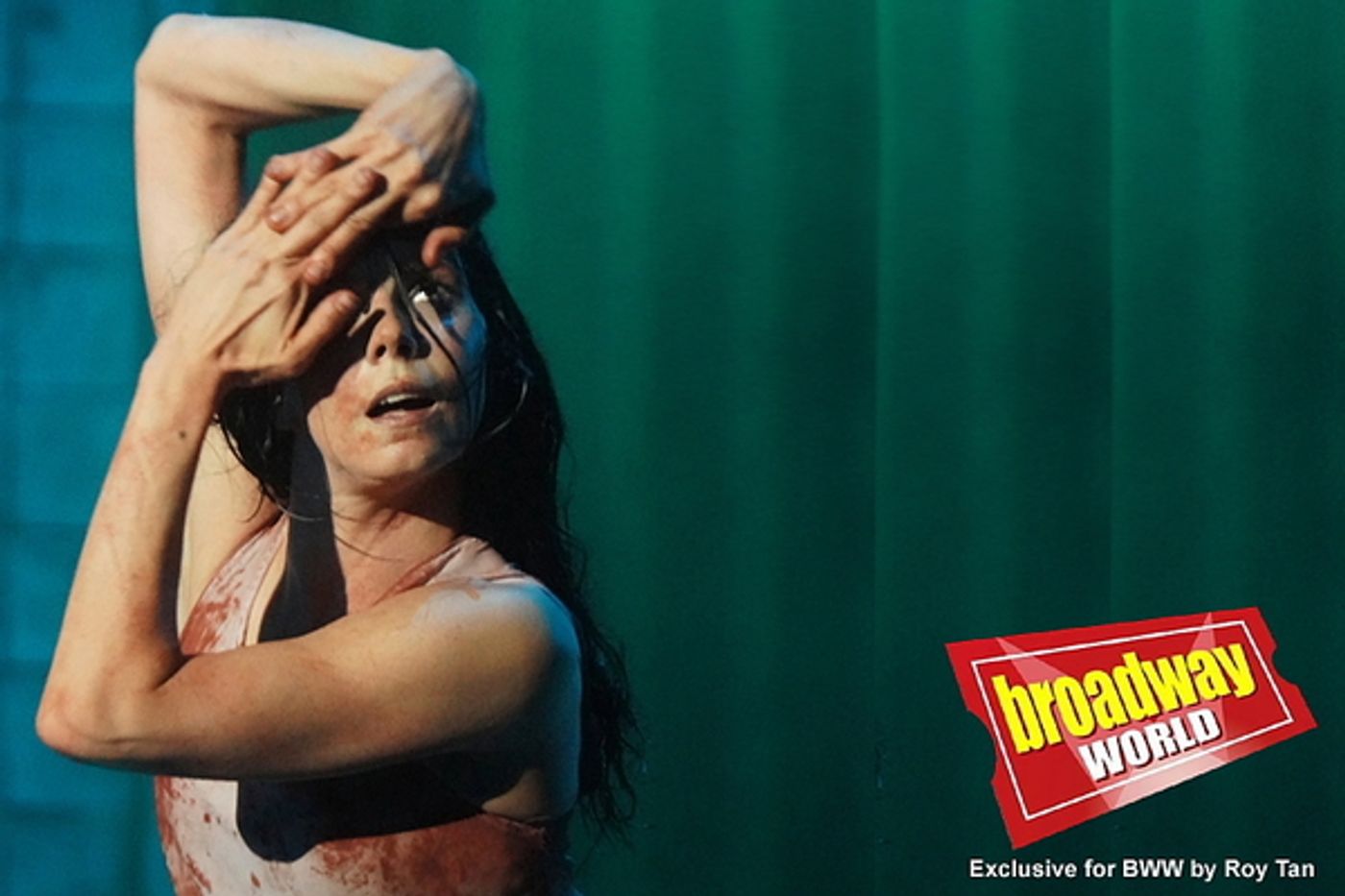 Photo Flash: Arthur Pita's THE MOTHER At Southbank Centre Photo Flash: Arthur Pita's THE MOTHER At Southbank Centre Image