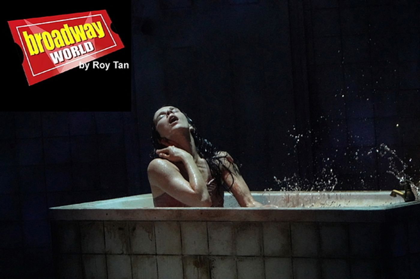 Photo Flash: Arthur Pita's THE MOTHER At Southbank Centre Photo Flash: Arthur Pita's THE MOTHER At Southbank Centre Image