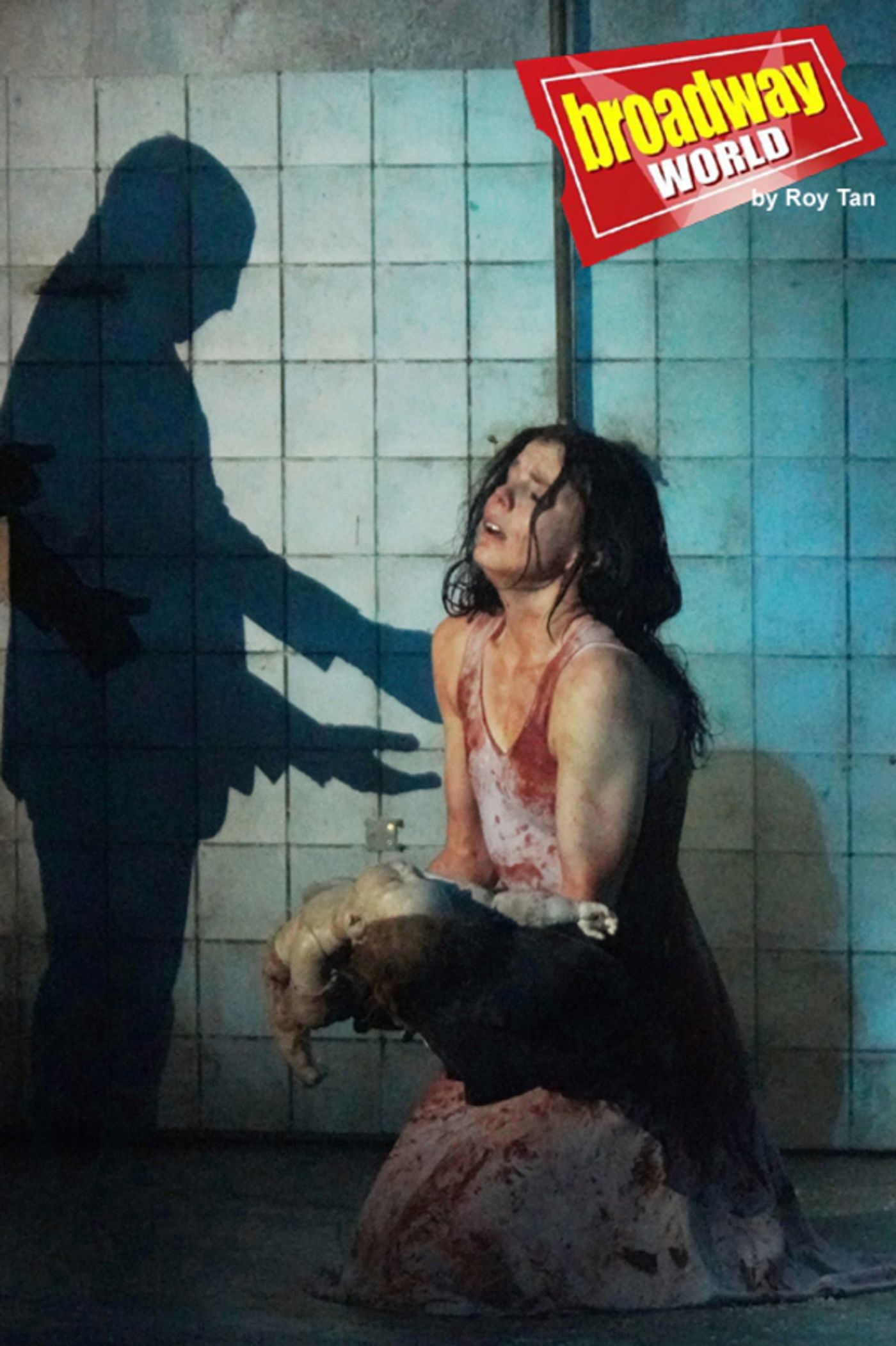 Photo Flash: Arthur Pita's THE MOTHER At Southbank Centre Photo Flash: Arthur Pita's THE MOTHER At Southbank Centre Image