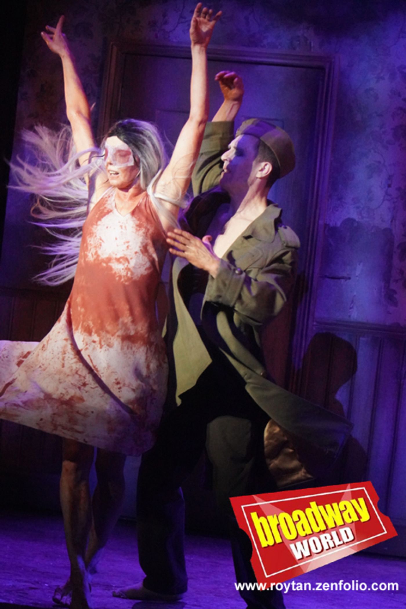 Photo Flash: Arthur Pita's THE MOTHER At Southbank Centre Photo Flash: Arthur Pita's THE MOTHER At Southbank Centre Image