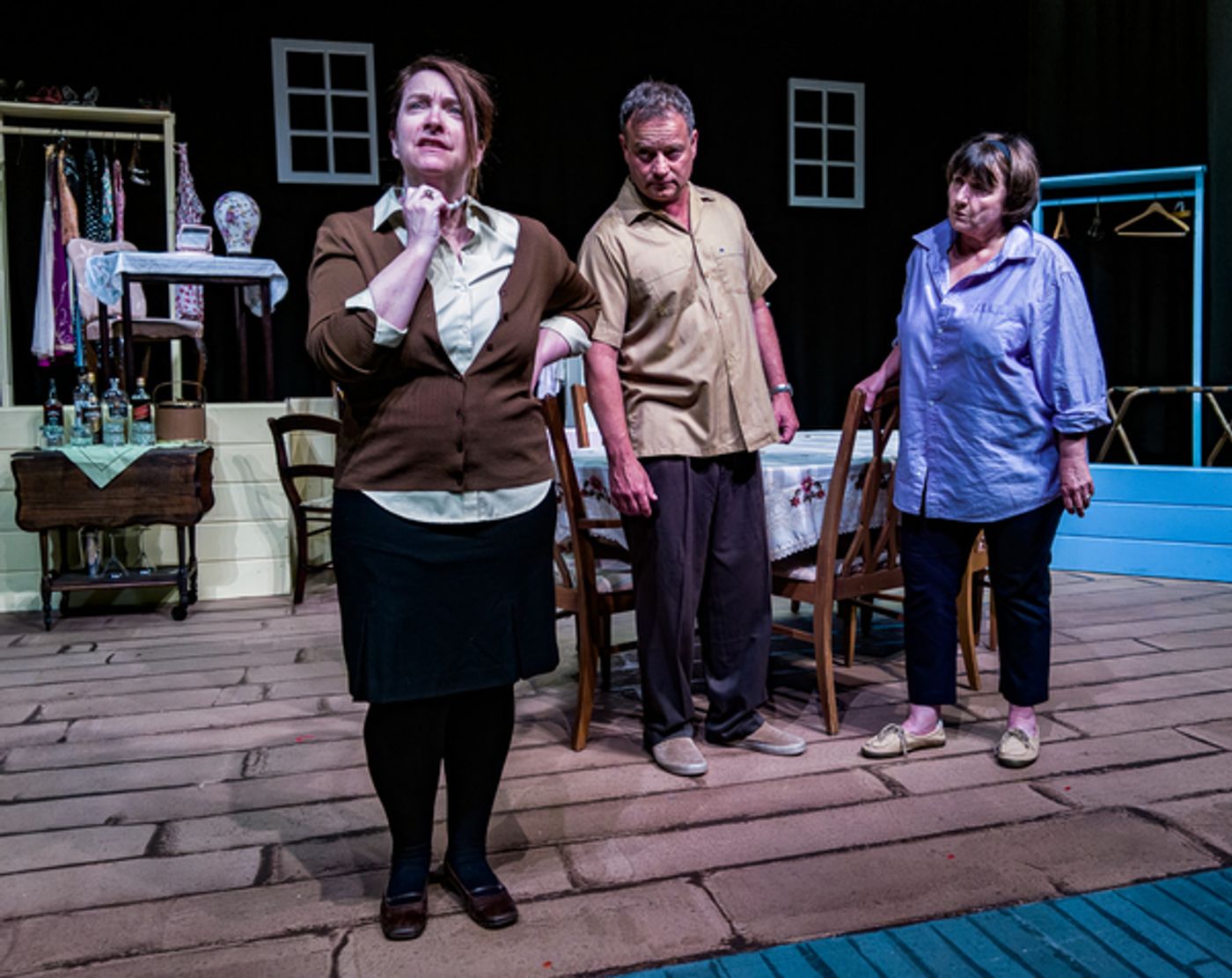Photo Flash: CASA VALENTINA At Santa Paula Theater Center  Image