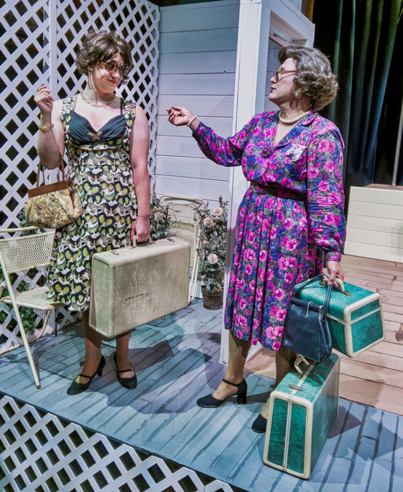 Photo Flash: CASA VALENTINA At Santa Paula Theater Center  Image
