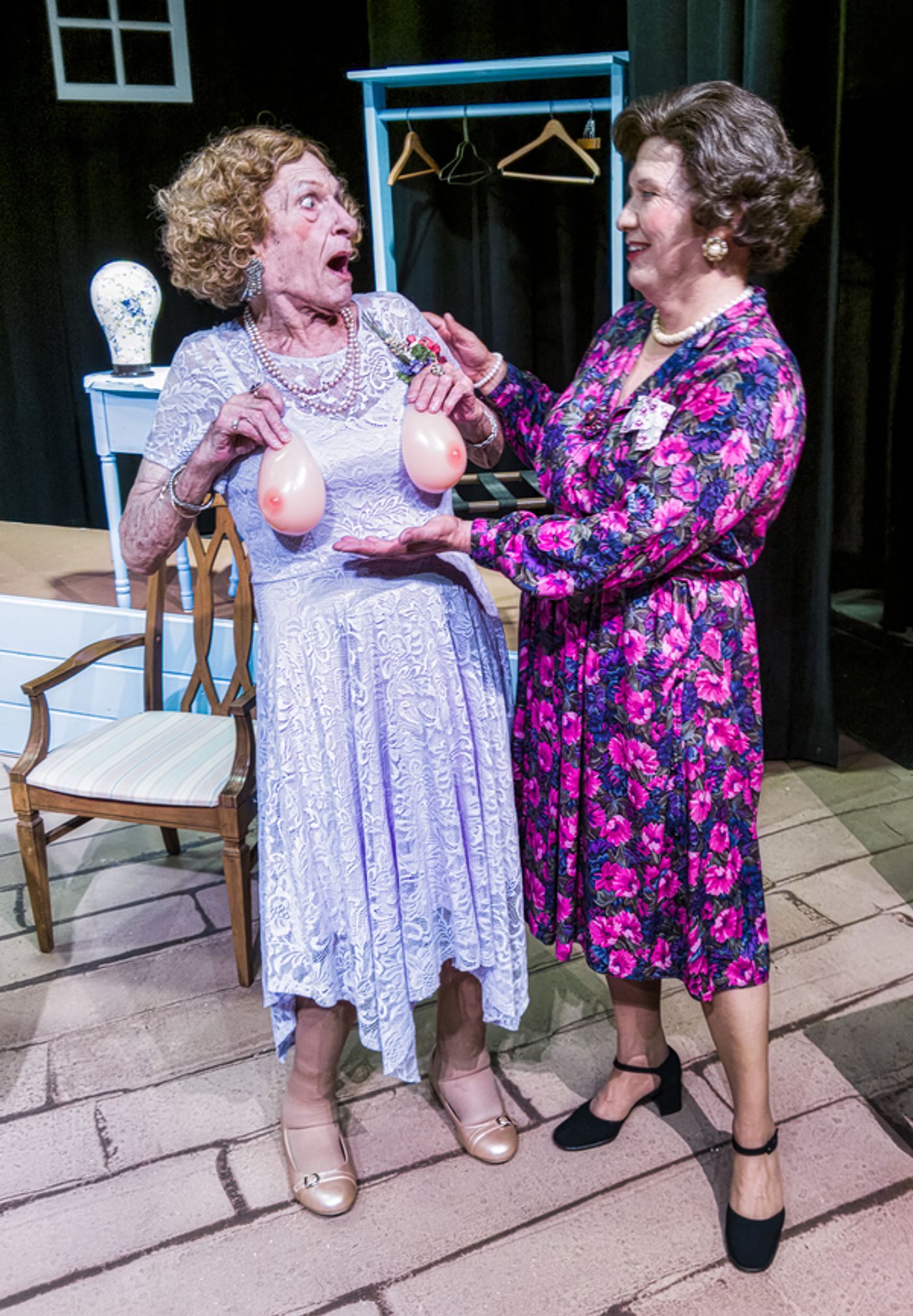 Photo Flash: CASA VALENTINA At Santa Paula Theater Center  Image