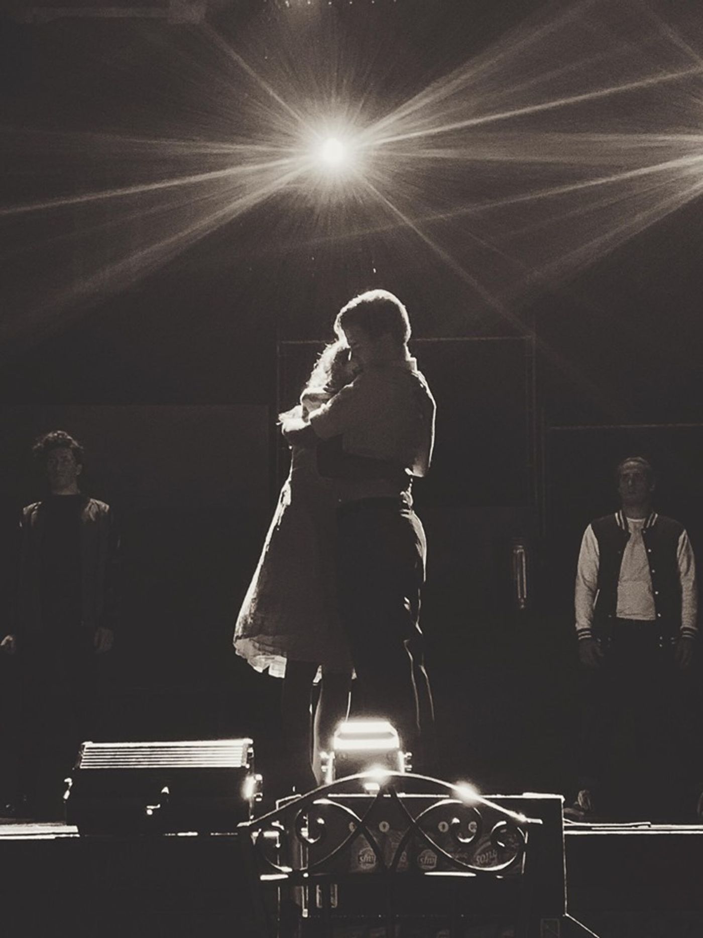 Review: WEST SIDE STORY at Fort Wayne Summer Music Theatre  Image