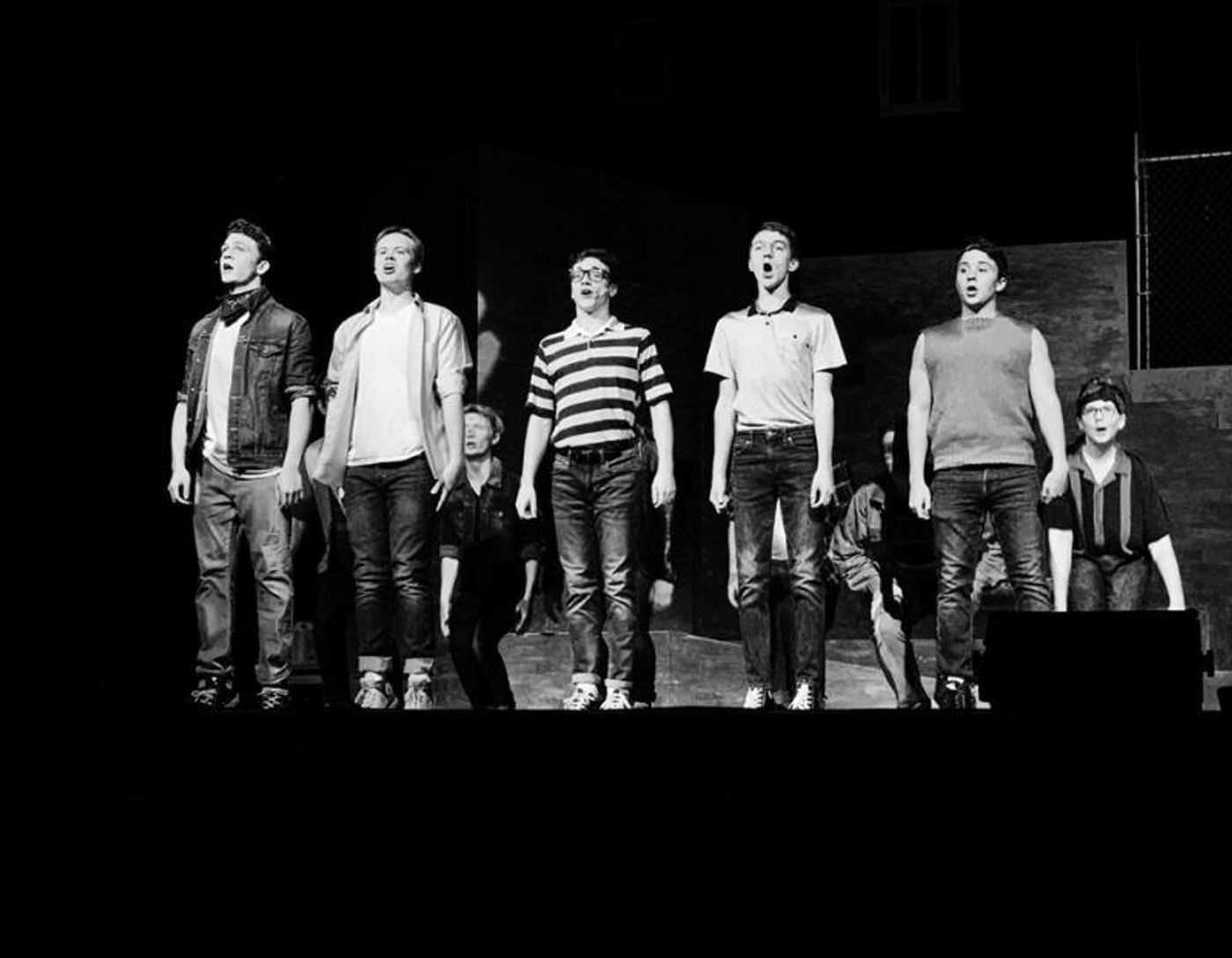 Review: WEST SIDE STORY at Fort Wayne Summer Music Theatre  Image