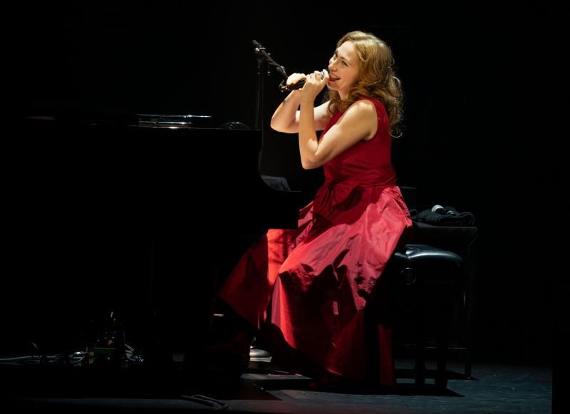 Review: Regina Spektor Goes In Residence On Broadway  Image