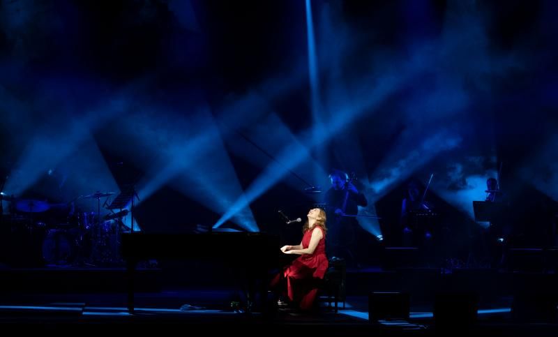 Review: Regina Spektor Goes In Residence On Broadway  Image