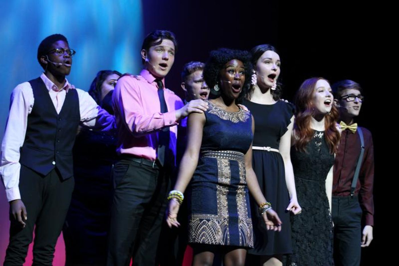 Feature: BOBBY G AWARD Winners Head to Broadway  Image