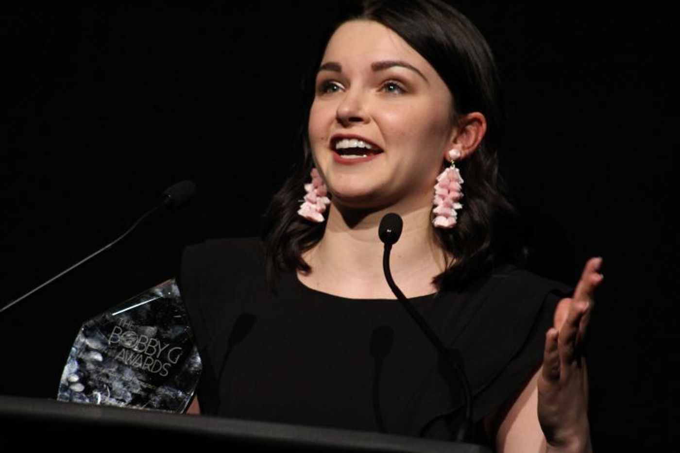 Feature: BOBBY G AWARD Winners Head to Broadway  Image