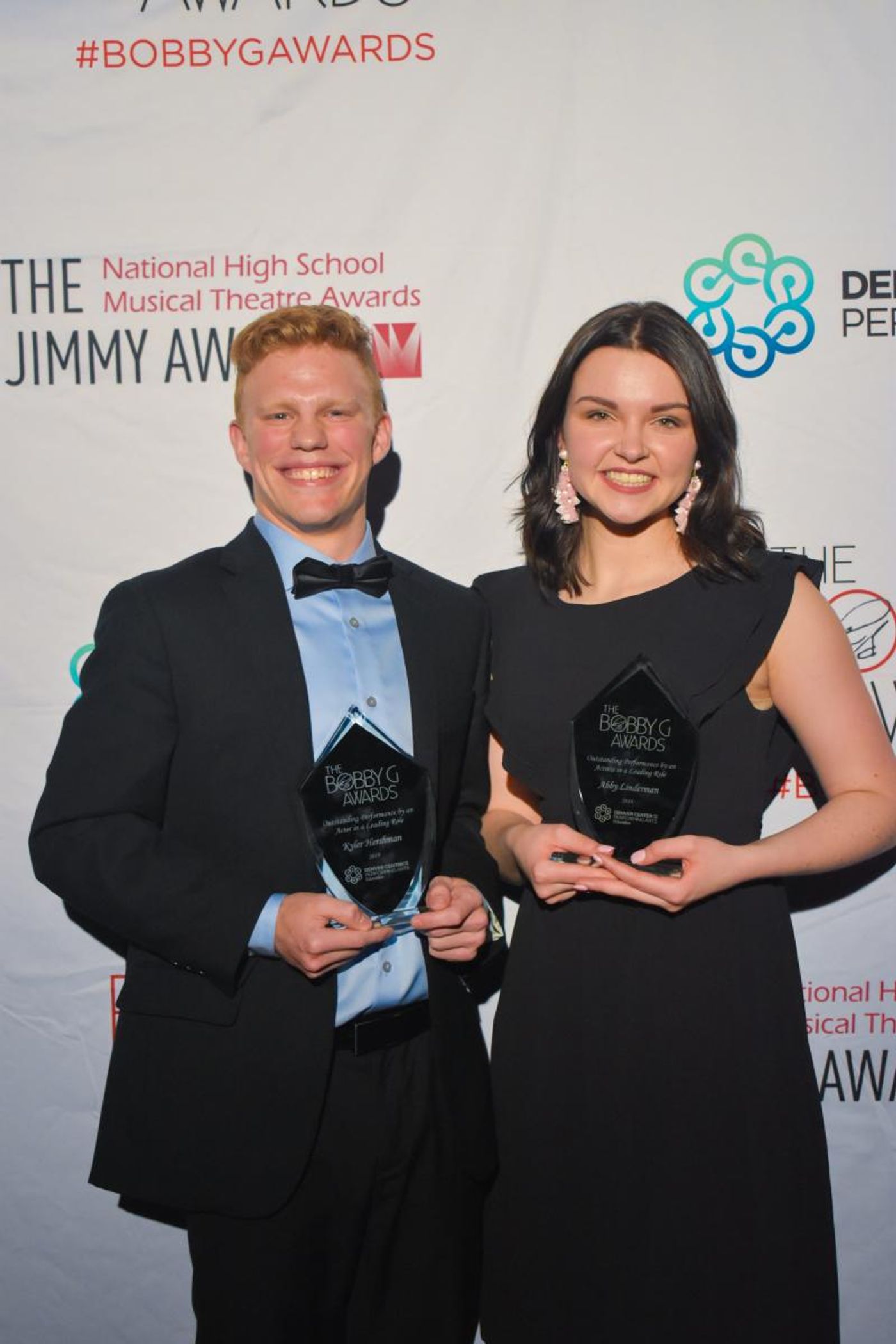 Feature: BOBBY G AWARD Winners Head to Broadway  Image