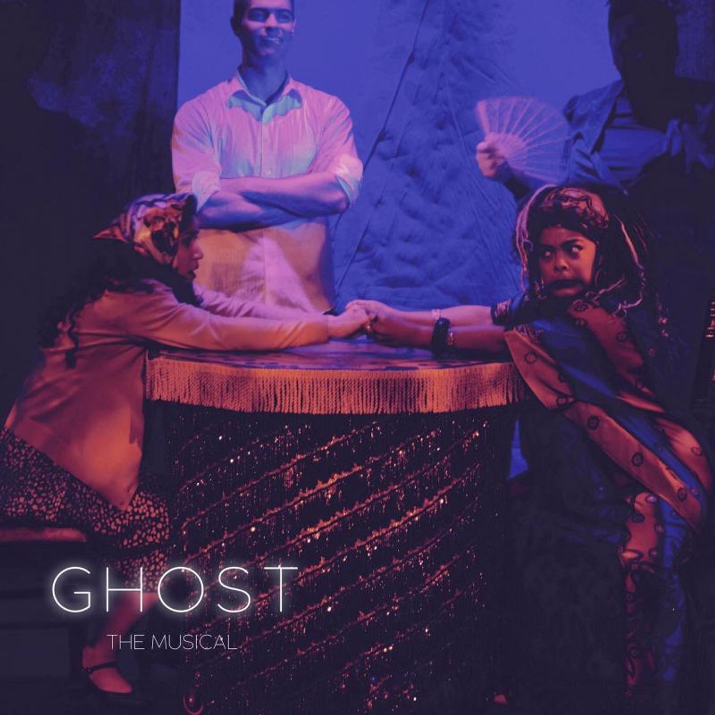 Review: GHOST THE MUSICAL Brings Poltergeists, Pop Songs, and Pottery to Theater West End in Sanford  Image
