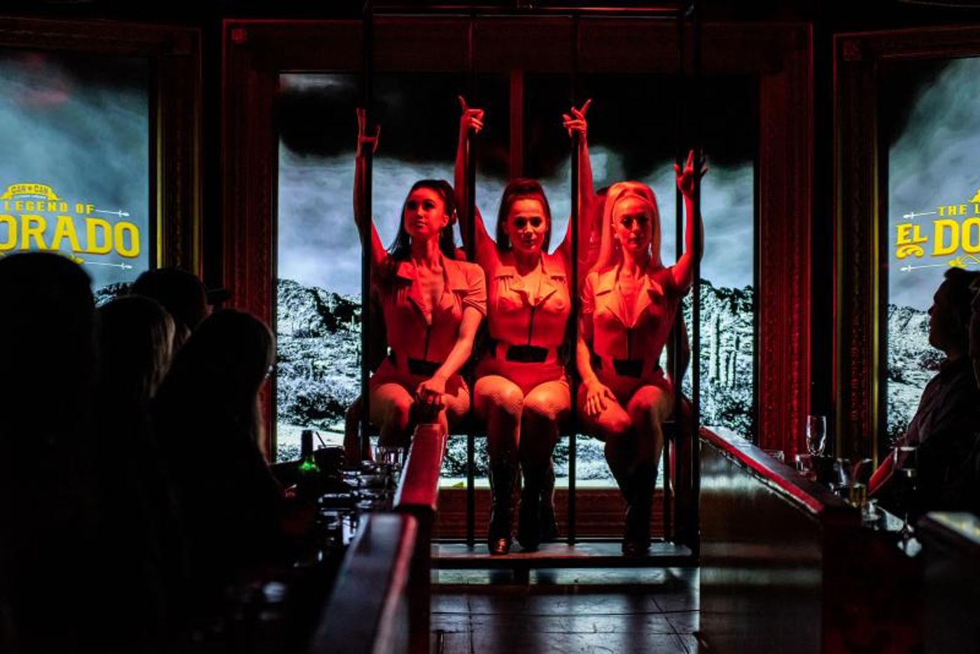 Review: Saddle Up and Come to Can Can's EL DORADO  Image