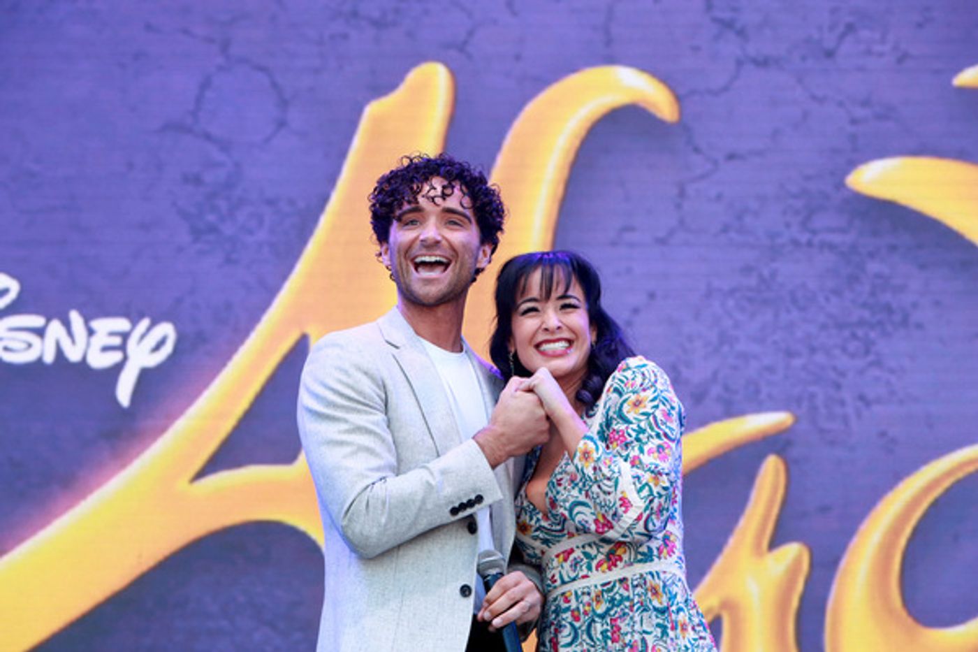 Photo Flash: COME FROM AWAY, TINA, JAMIE, and More Perform at West End Live  Image