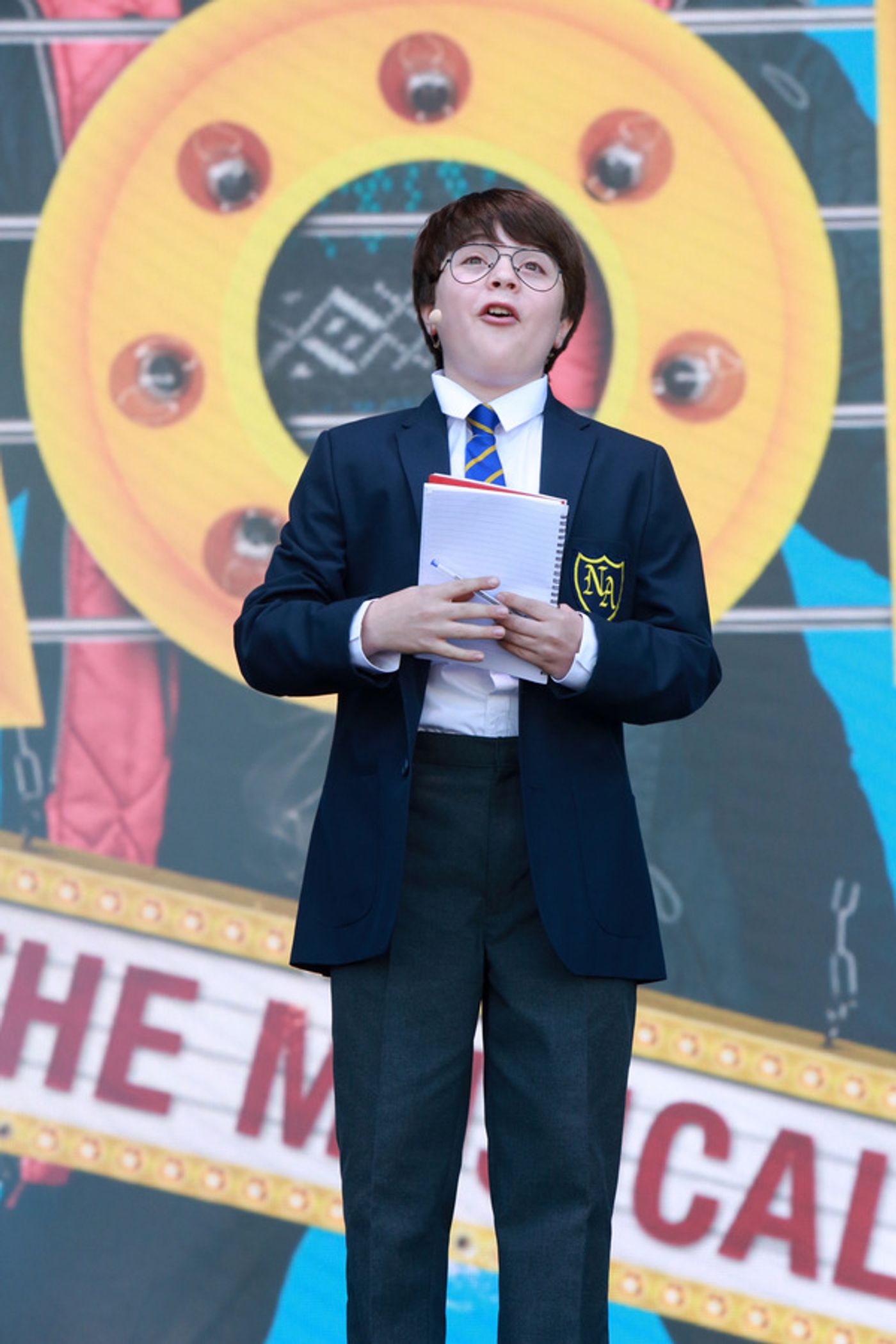 Photo Flash: COME FROM AWAY, TINA, JAMIE, and More Perform at West End Live  Image