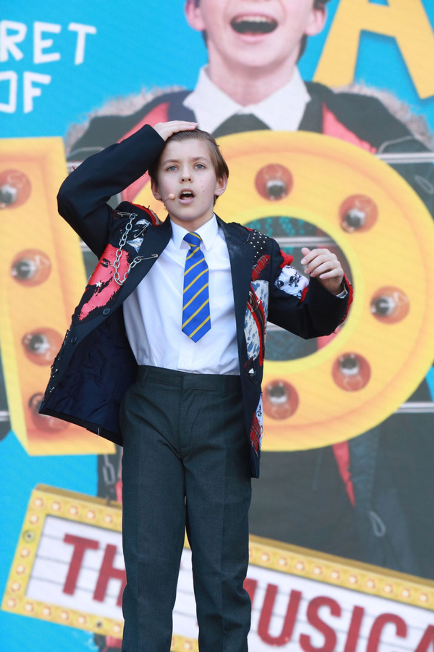 Photo Flash: COME FROM AWAY, TINA, JAMIE, and More Perform at West End Live  Image