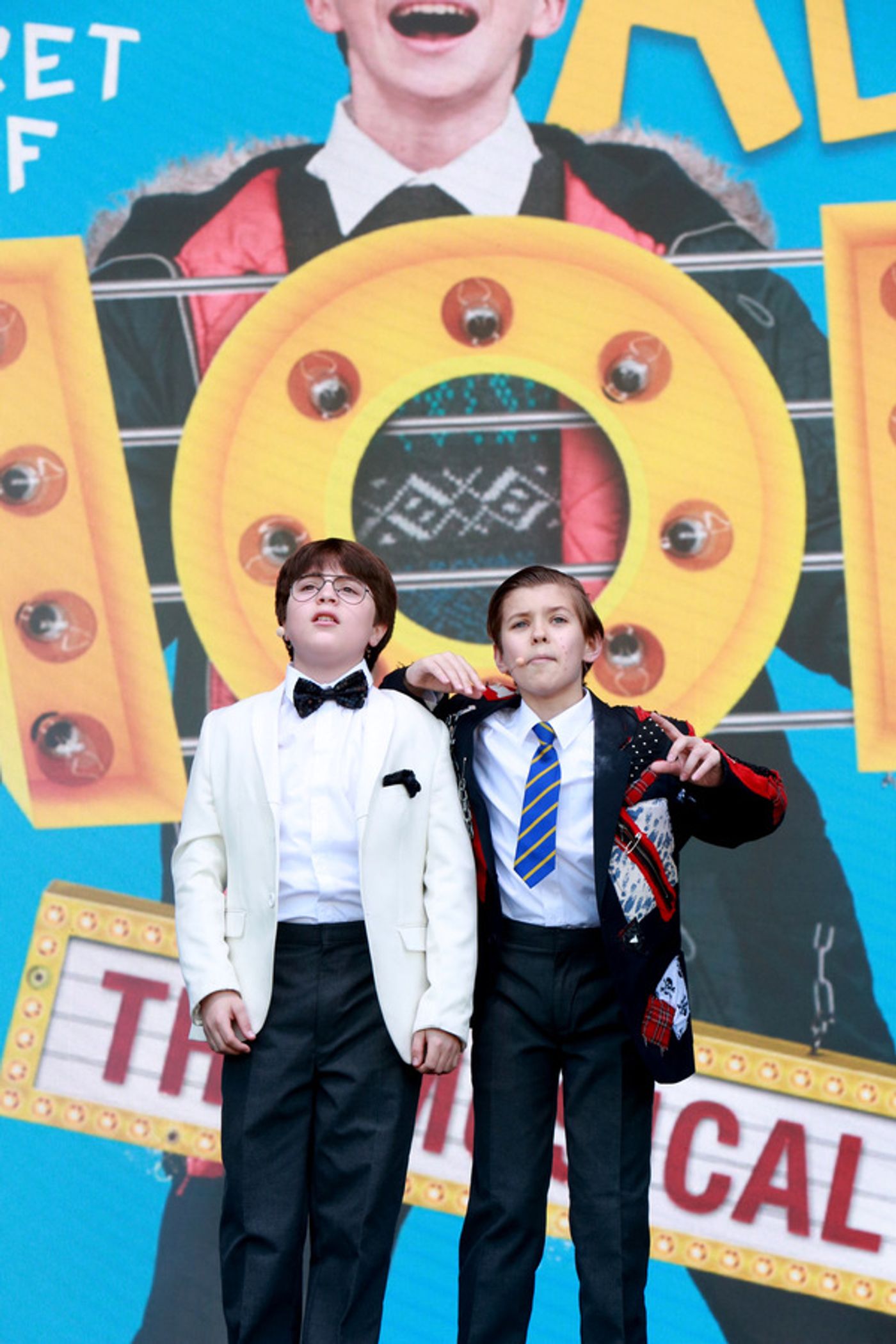 Photo Flash: COME FROM AWAY, TINA, JAMIE, and More Perform at West End Live  Image