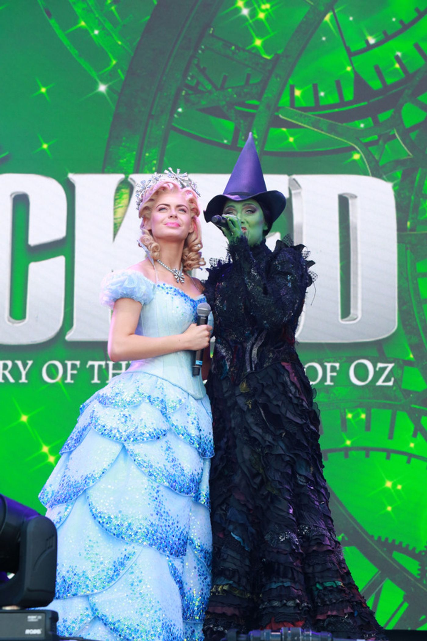 Photo Flash: COME FROM AWAY, TINA, JAMIE, and More Perform at West End Live  Image