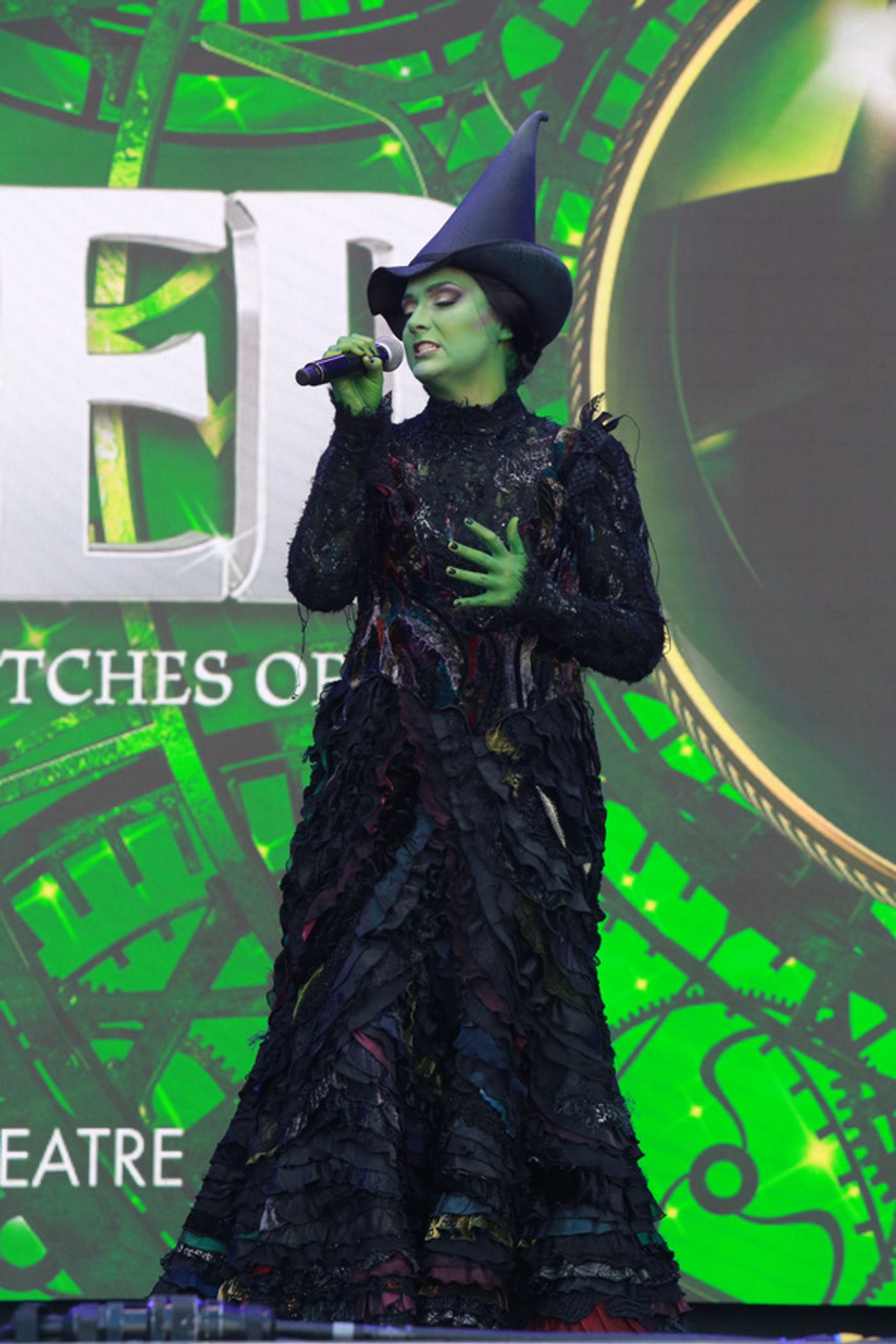 Photo Flash: COME FROM AWAY, TINA, JAMIE, and More Perform at West End Live  Image