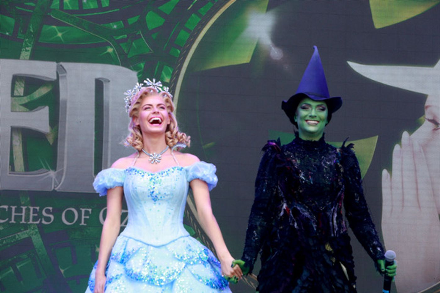 Photo Flash: COME FROM AWAY, TINA, JAMIE, and More Perform at West End Live  Image