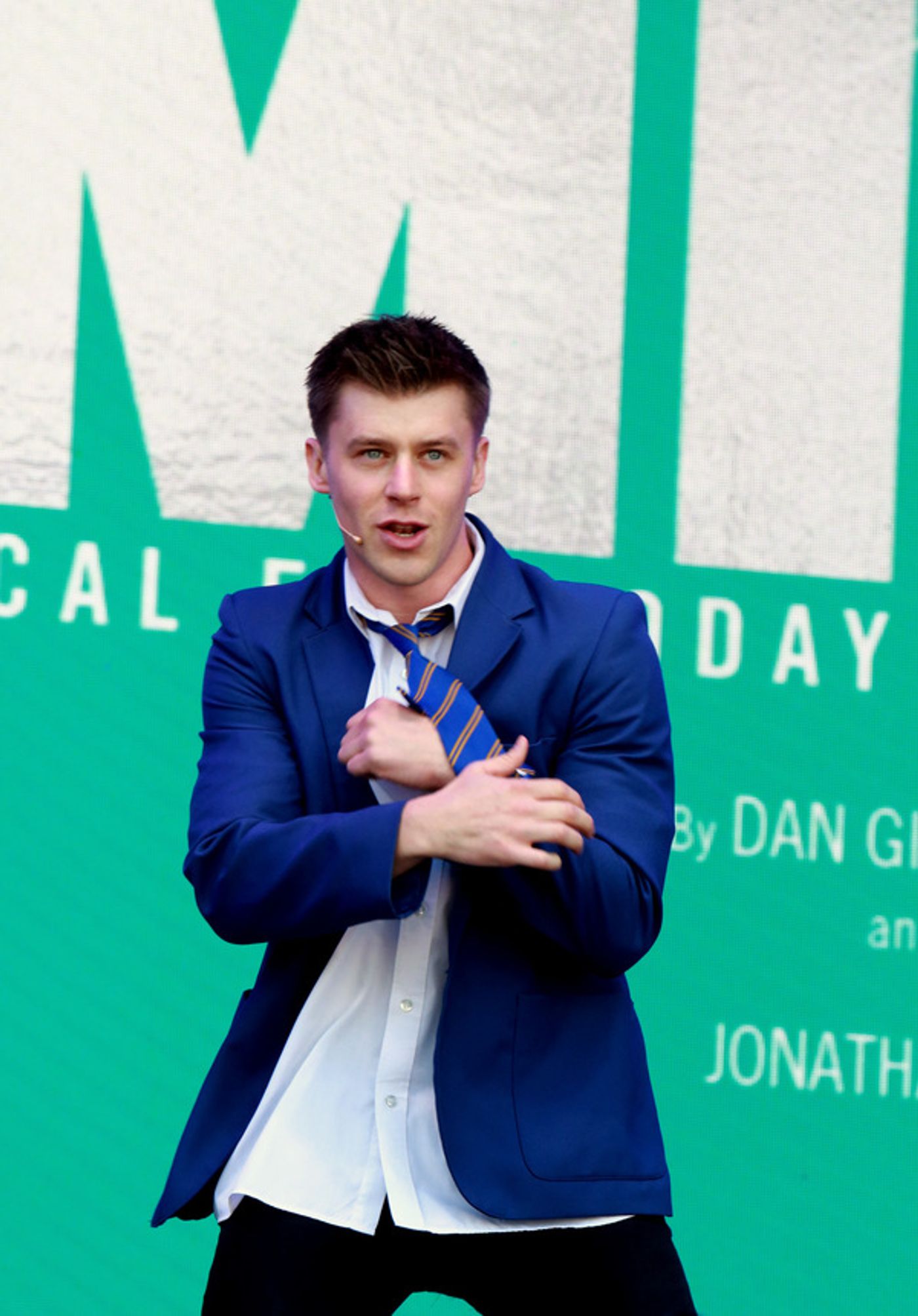 Photo Flash: COME FROM AWAY, TINA, JAMIE, and More Perform at West End Live  Image