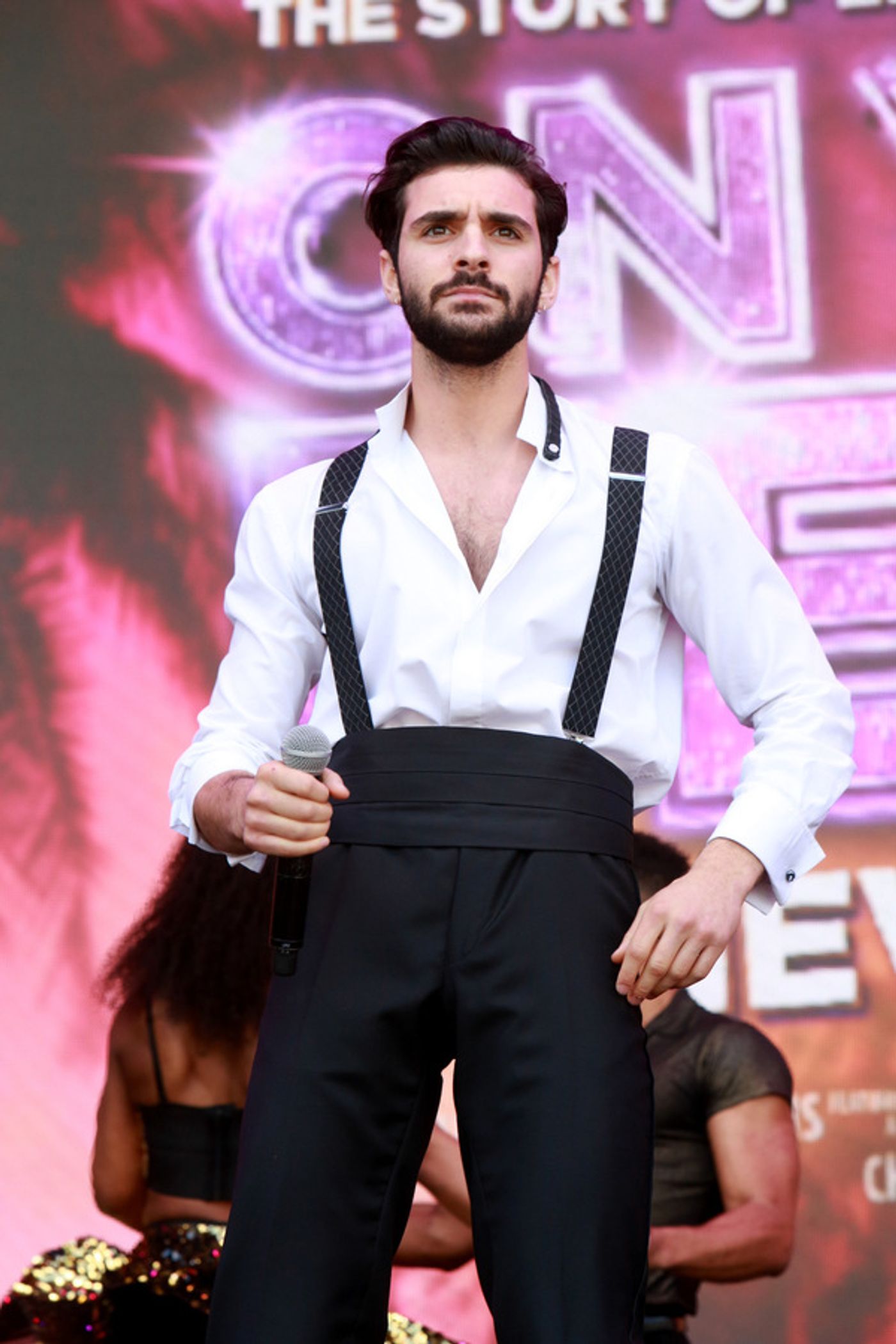 Photo Flash: COME FROM AWAY, TINA, JAMIE, and More Perform at West End Live  Image