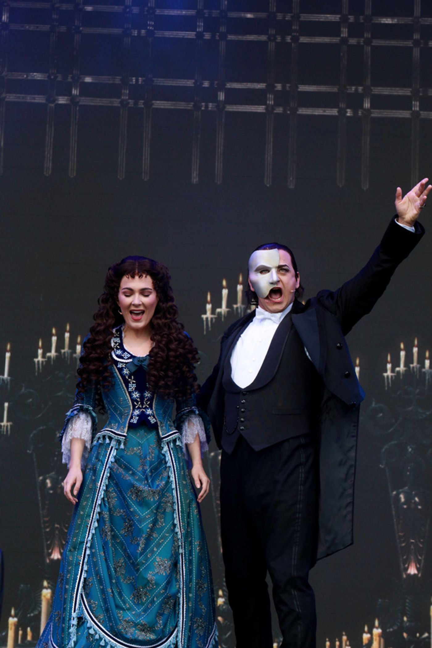 Photo Flash: COME FROM AWAY, TINA, JAMIE, and More Perform at West End Live  Image