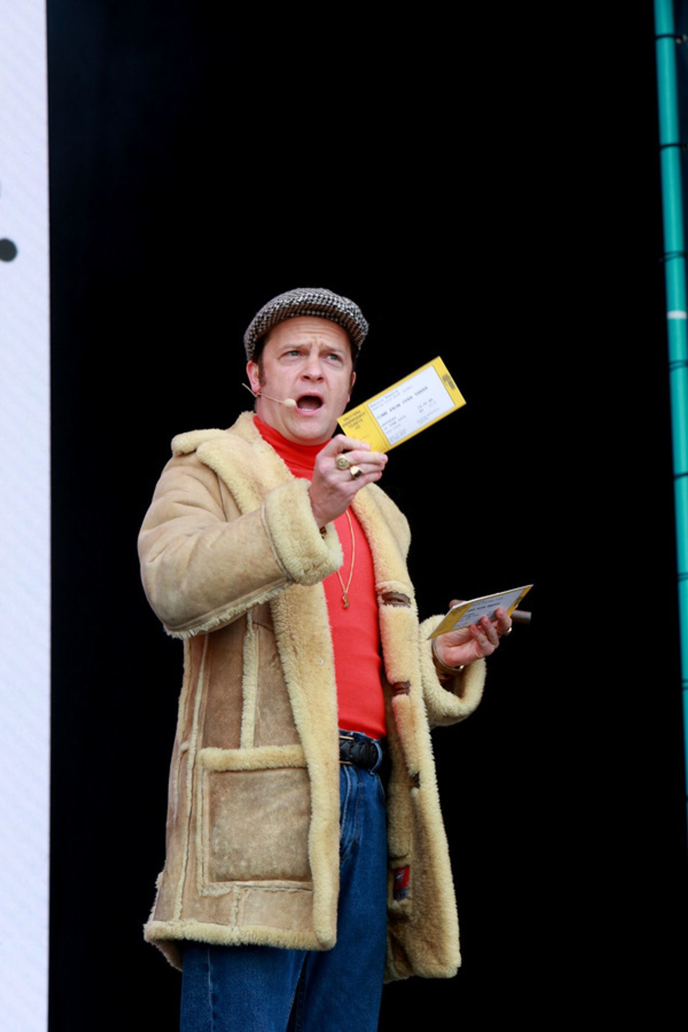 Photo Flash: COME FROM AWAY, TINA, JAMIE, and More Perform at West End Live  Image