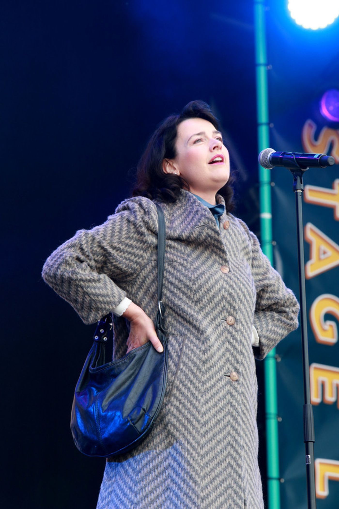 Photo Flash: COME FROM AWAY, TINA, JAMIE, and More Perform at West End Live  Image