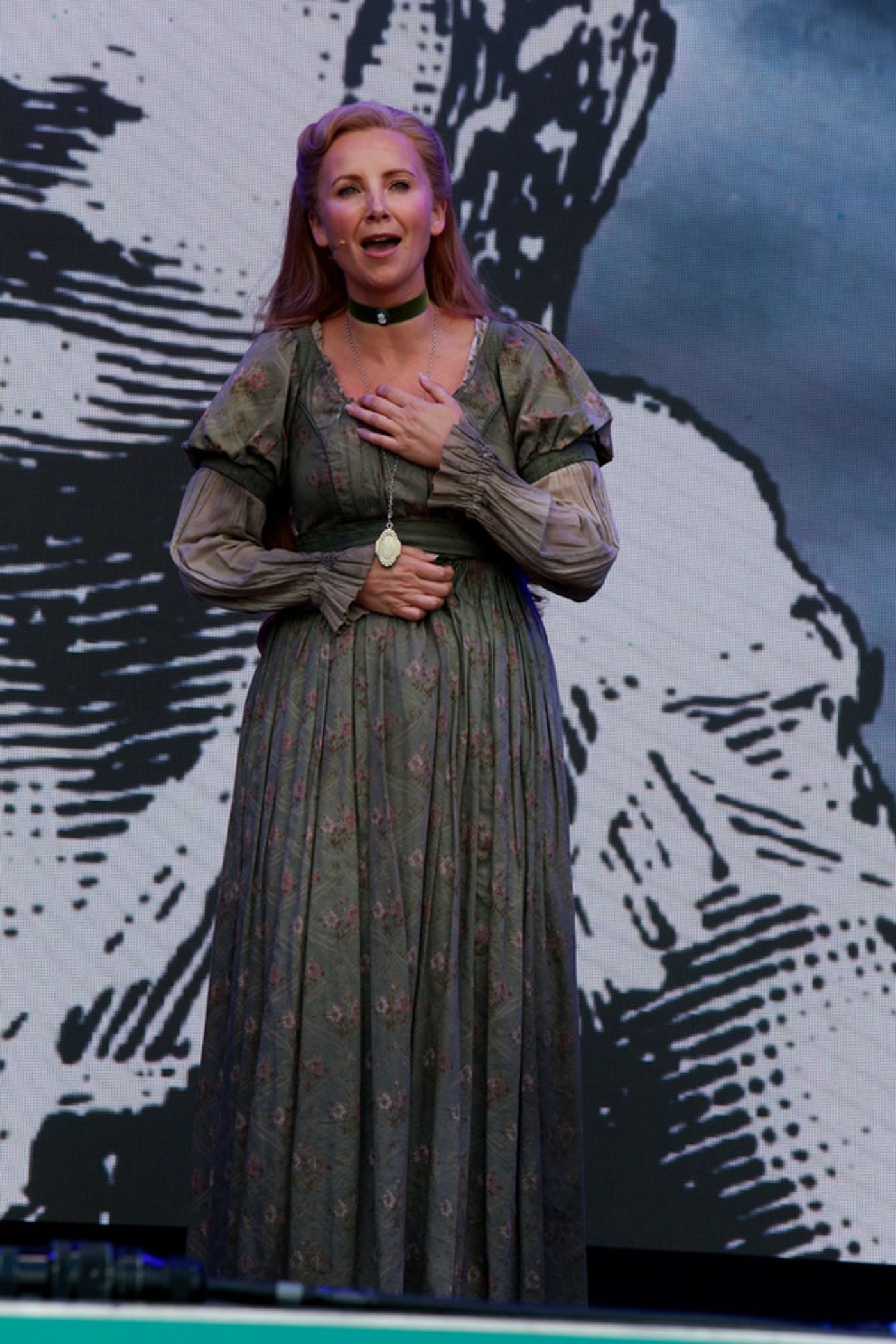 Photo Flash: COME FROM AWAY, TINA, JAMIE, and More Perform at West End Live  Image