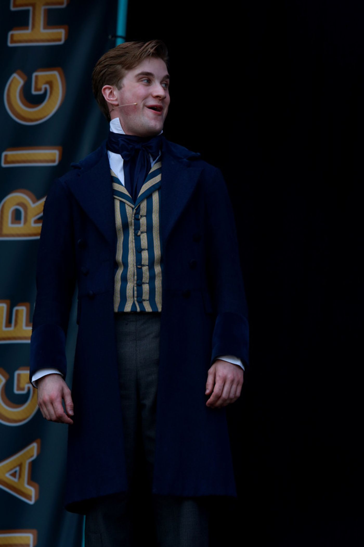 Photo Flash: COME FROM AWAY, TINA, JAMIE, and More Perform at West End Live  Image