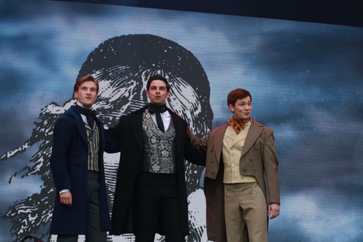 Photo Flash: COME FROM AWAY, TINA, JAMIE, and More Perform at West End Live  Image