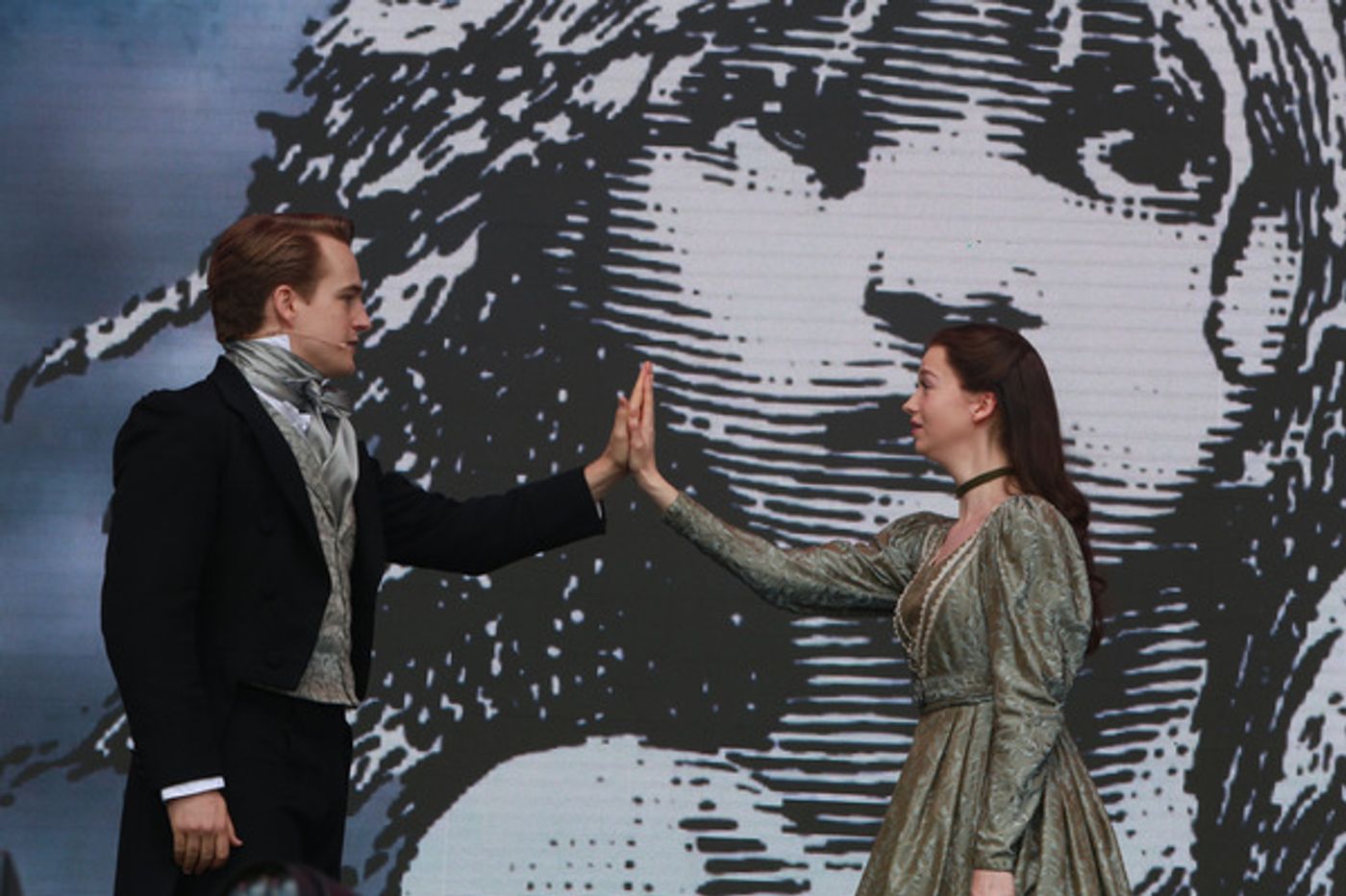 Photo Flash: COME FROM AWAY, TINA, JAMIE, and More Perform at West End Live  Image